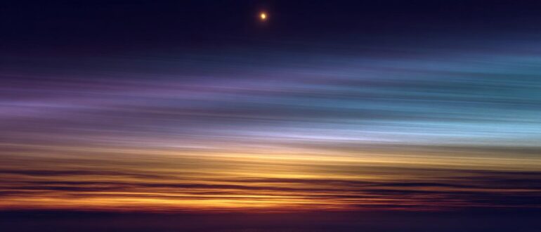 Розовый ободок на границе дня и ночи: как увидеть Пояс Венеры и не пропустить самое тихое шоу неба