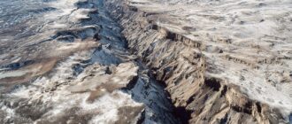 Трещины планеты: как живут разломы земной коры и почему они меняют мир