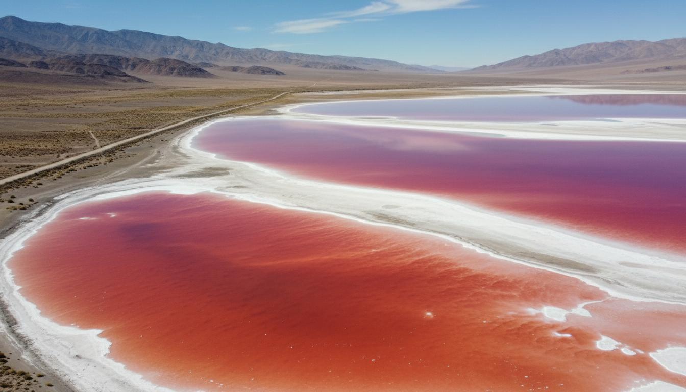 Соленые озера: почему образуются, состав воды, самые известные. Краткая сводка: чем запомнятся разные озера