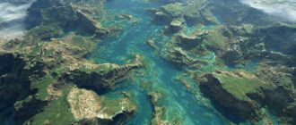 Когда Земля трещит по швам: путешествие по рифтовым долинам и молодым океанам