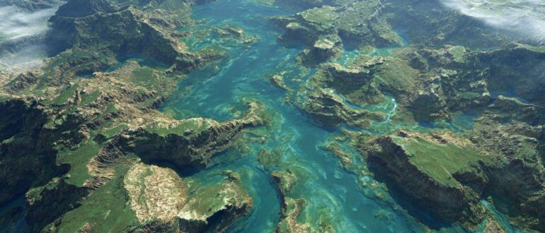 Когда Земля трещит по швам: путешествие по рифтовым долинам и молодым океанам