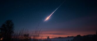 Ночь, когда звезды становятся ближе: как поймать метеорный дождь и загадать желание