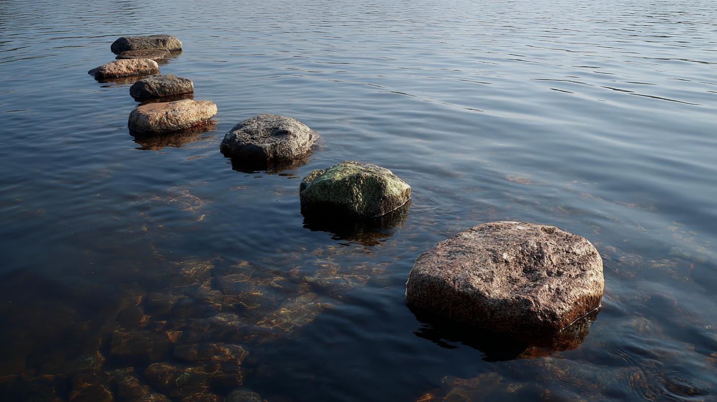 Движущиеся камни: феномен плавающих камней, где наблюдается, объяснение. Финальный аккорд без фанфар