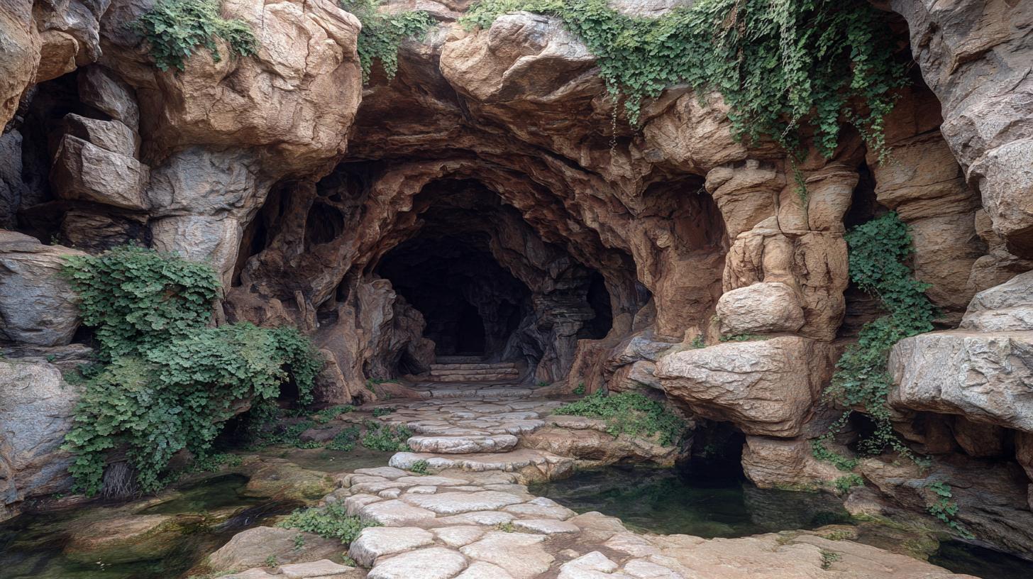 Гроты: что это такое, как образуются, отличие от пещер. Как распознать грот на местности Гроты: что это такое, как образуются, отличие от пещер. Как распознать грот на местности