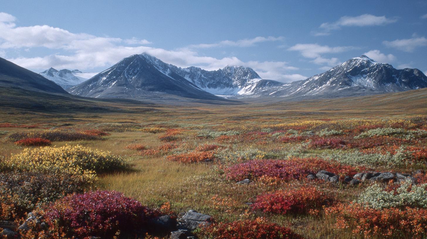 Экосистема тундры: характеристика, климат, растительность, животный мир. Климат и сезонность: короткое лето, длинная зима Экосистема тундры: характеристика, климат, растительность, животный мир. Климат и сезонность: короткое лето, длинная зима