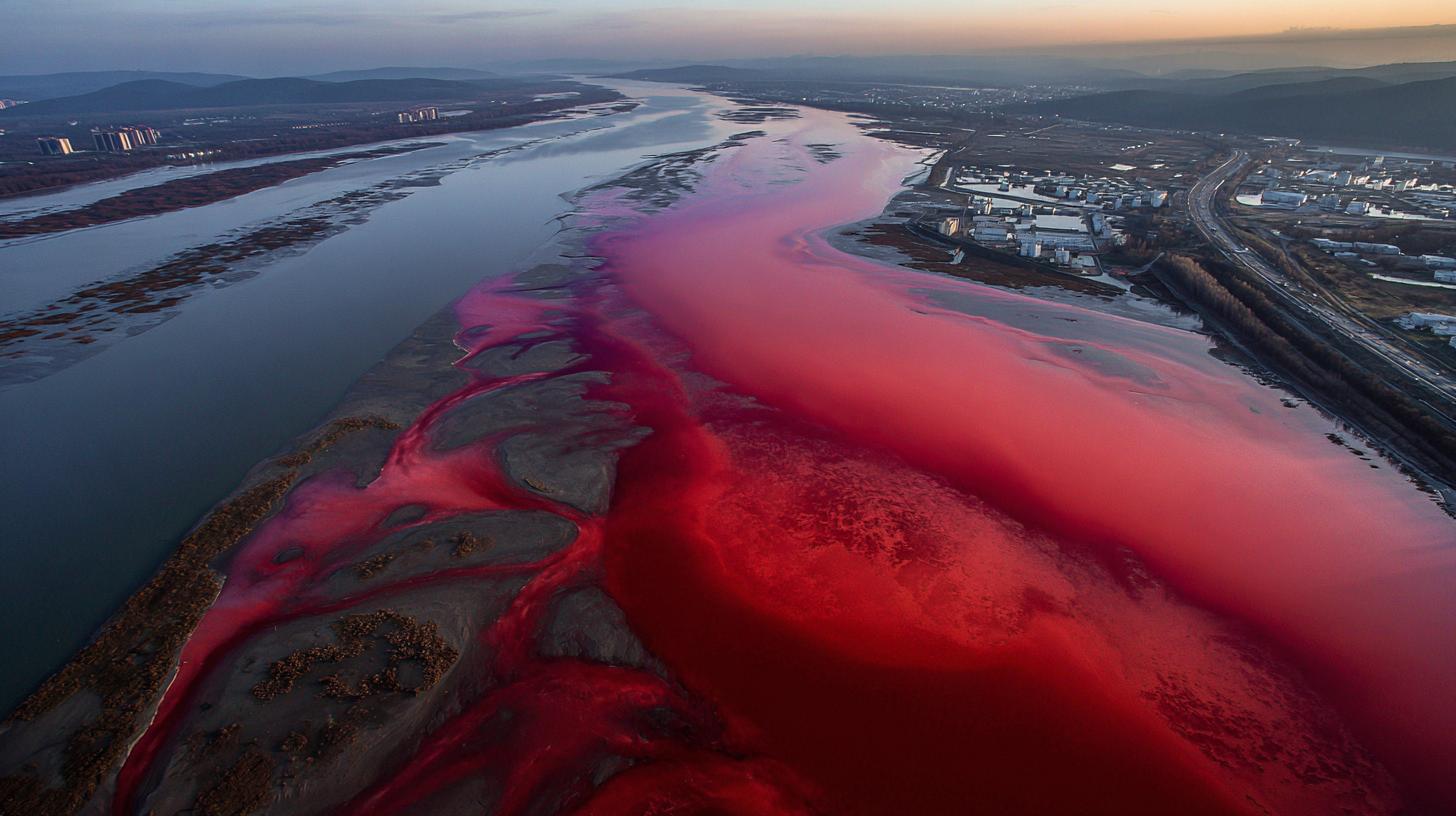 Красные приливы: что это такое, причины явления, опасность. Как на это влияет город и сельское хозяйство Красные приливы: что это такое, причины явления, опасность. Как на это влияет город и сельское хозяйство
