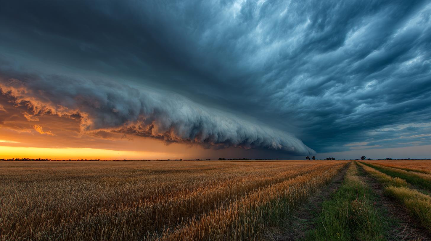 Атмосферные фронты: что это такое, виды, как образуются, влияние на погоду. Сельское хозяйство и энергосистема