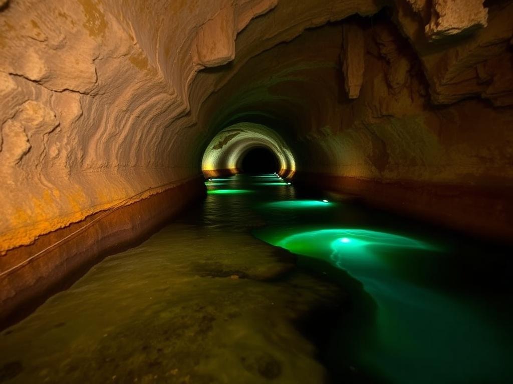 Подземные реки: как образуются, где находятся, крупнейшие в мире. Особенности крупнейших систем и важные замечания Подземные реки: как образуются, где находятся, крупнейшие в мире. Особенности крупнейших систем и важные замечания