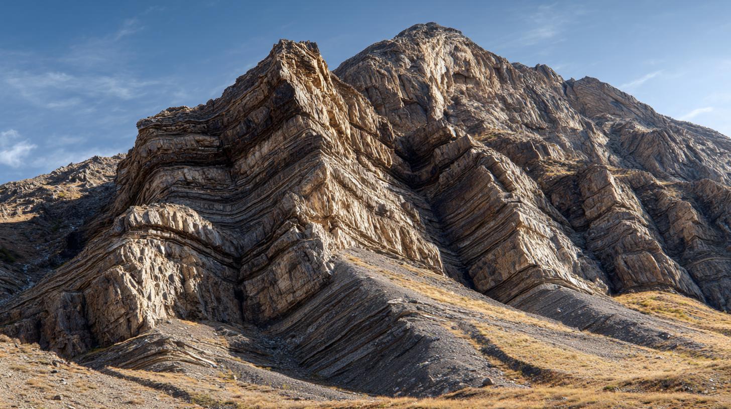 Складчатость гор: что это такое, виды складок, как образуется. Откуда берутся силы, способные гнуть камень Складчатость гор: что это такое, виды складок, как образуется. Откуда берутся силы, способные гнуть камень
