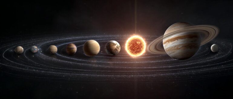 Путешествие по двору Солнца: как устроена наша система и чем удивляют ее миры