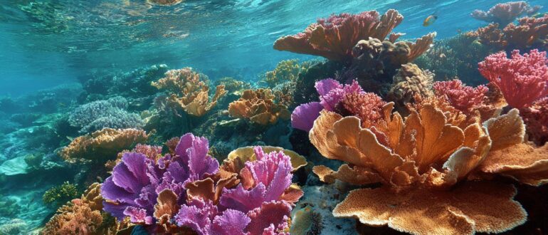 Где океан строит города: всё о коралловых рифах и том, что с ними происходит