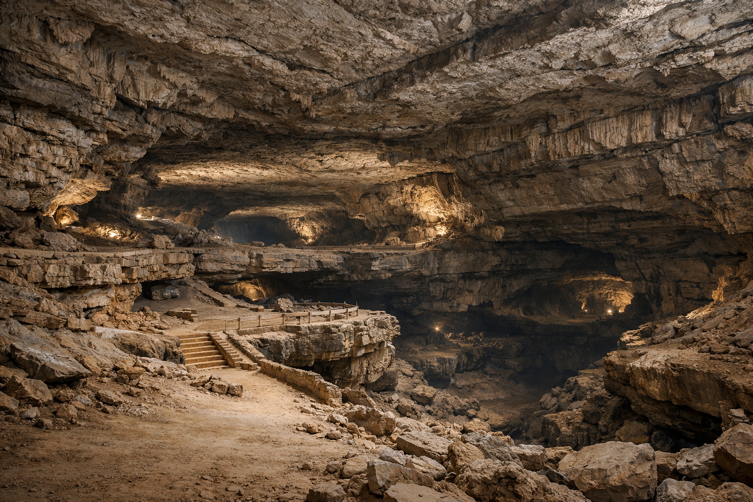 Подземные реки и каменные занавесы: мир карстовых пещер, в который хочется заглянуть