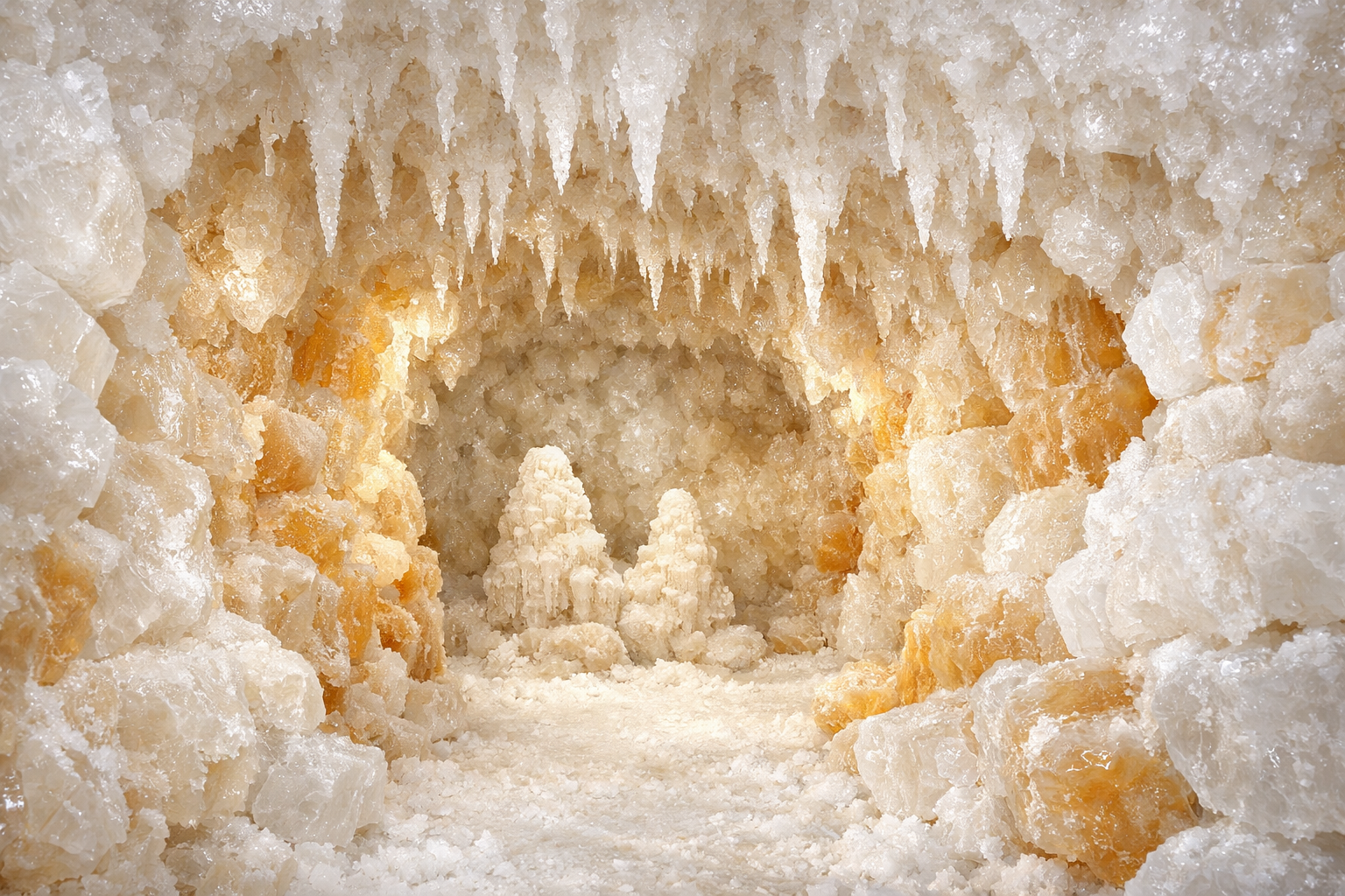 Подземные реки и каменные занавесы: мир карстовых пещер, в который хочется заглянуть