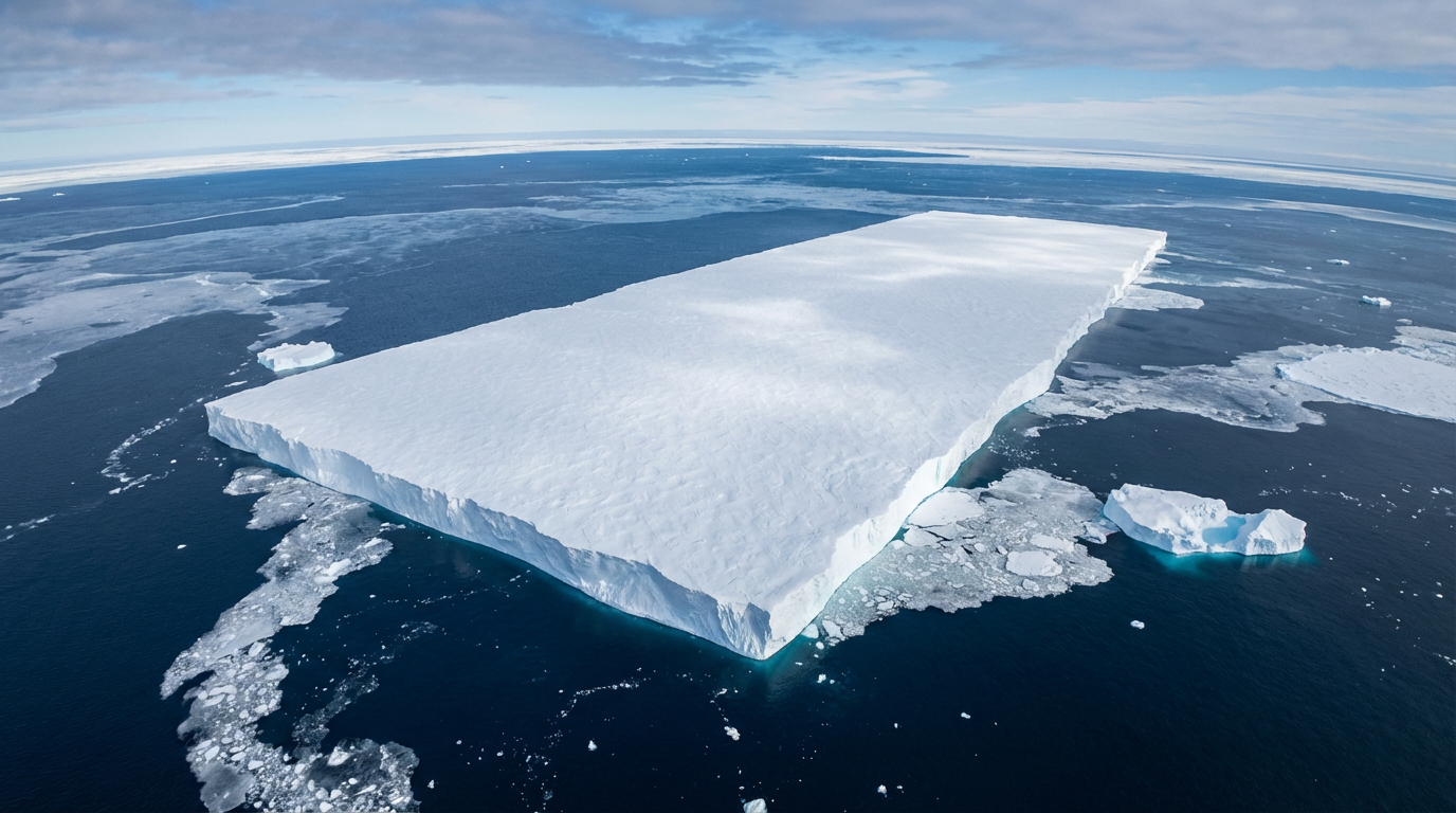 Столовый айсберг