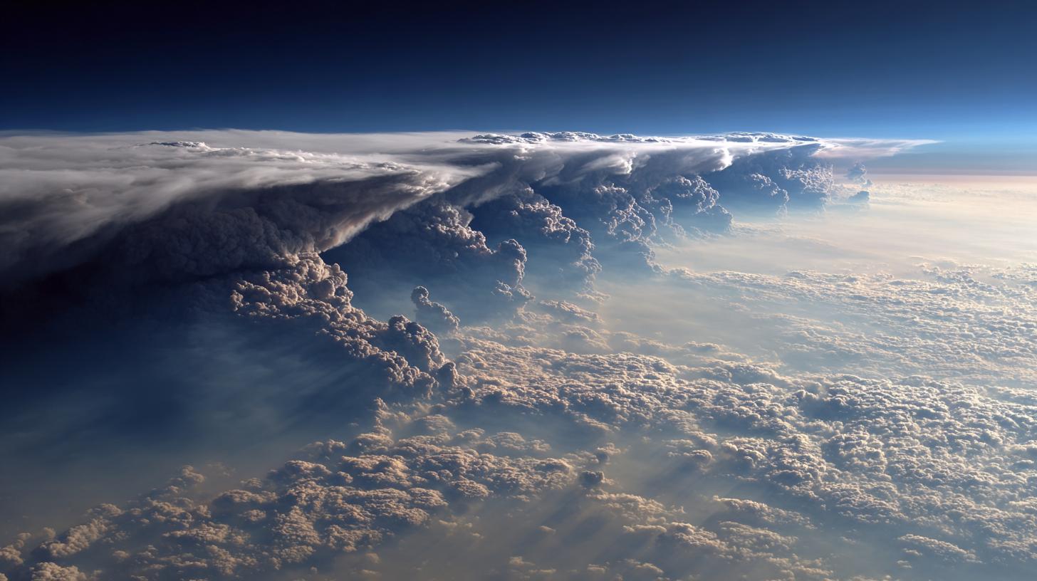 Аэрозоли в небе: как пыль и вулканический пепел охлаждают планету. Как долго длится эффект Аэрозоли в небе: как пыль и вулканический пепел охлаждают планету. Как долго длится эффект