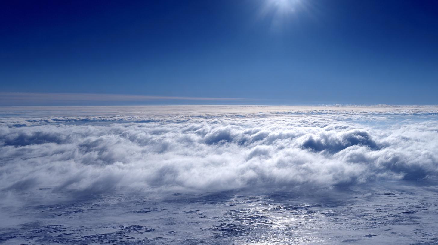 Температурная инверсия: почему у земли бывает холоднее, чем в небе. Как воздух обычно остывает с высотой Температурная инверсия: почему у земли бывает холоднее, чем в небе. Как воздух обычно остывает с высотой