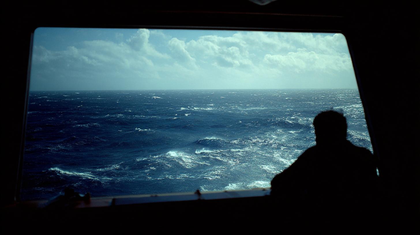 Саргассово море: океан без берегов и его странные обитатели. Опыт из каюты