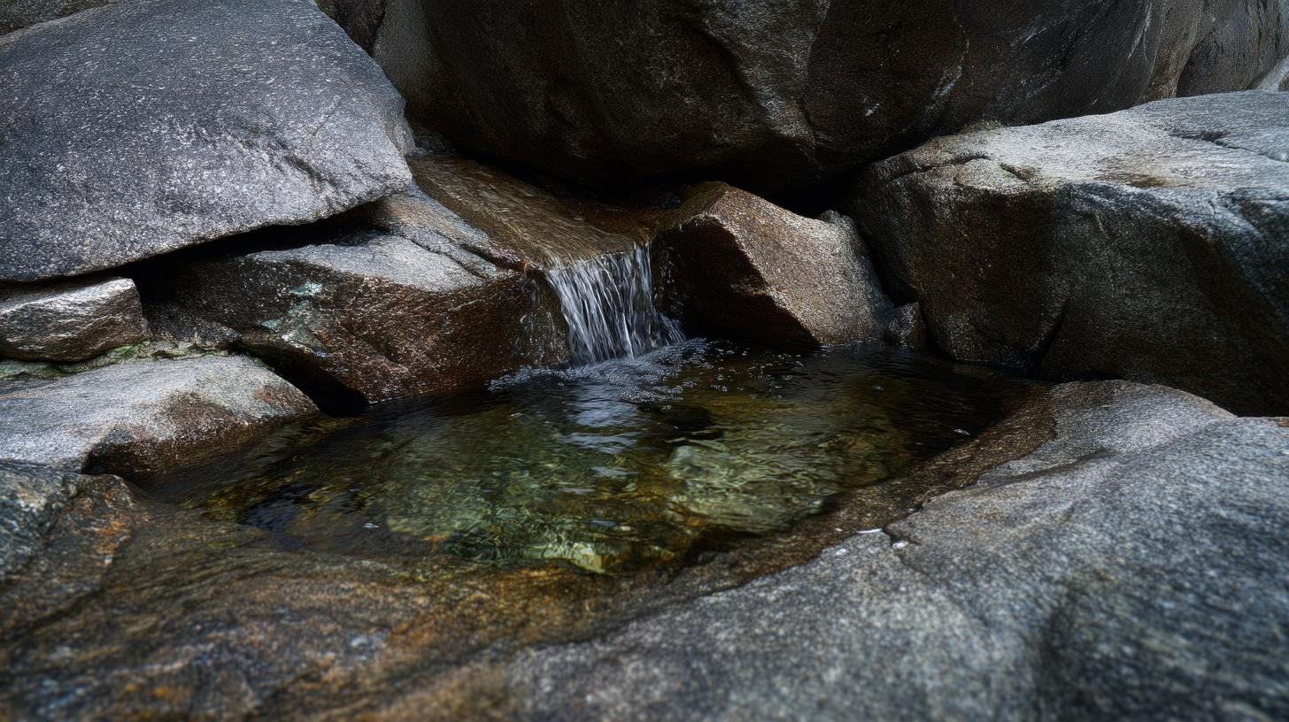 Артезианские воды: как вода попадает в ловушку между скал. Как формируется естественная ловушка Артезианские воды: как вода попадает в ловушку между скал. Как формируется естественная ловушка