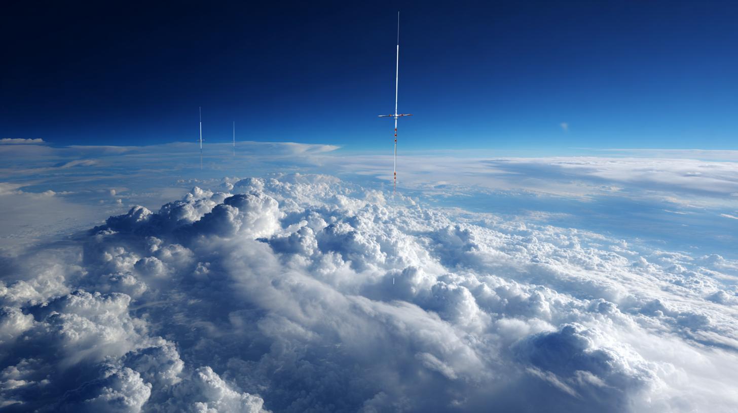 Метеорологические зонды: как человечество узнает погоду на высоте 30 км. Вариации и родственные технологии Метеорологические зонды: как человечество узнает погоду на высоте 30 км. Вариации и родственные технологии
