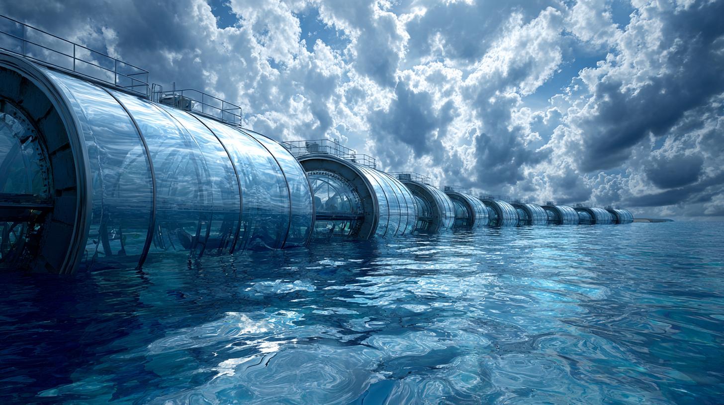 Опреснение воды: можно ли напоить человечество океаном. Гиганты отрасли и реальные города