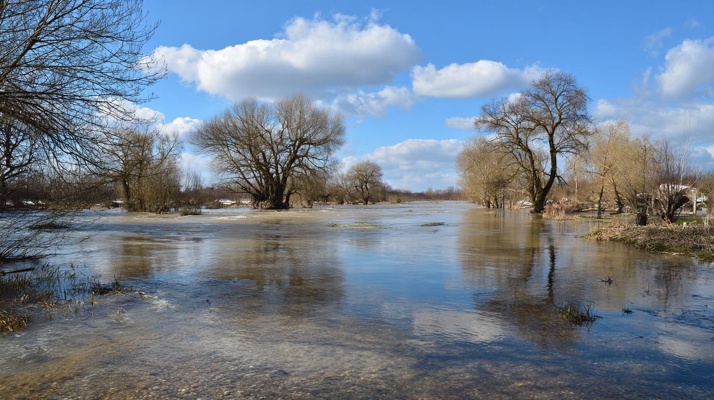 Гидрологический режим рек: почему одни реки разливаются весной, а другие — летом. Как предсказать, когда река выйдет из берегов