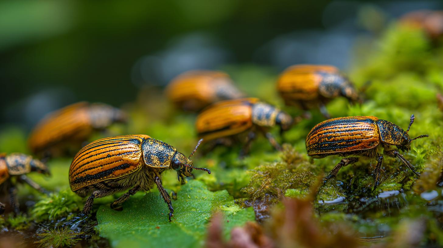 Биоразнообразие: почему миллионы видов — это страховка планеты от гибели. Короткая история из полевого блокнота