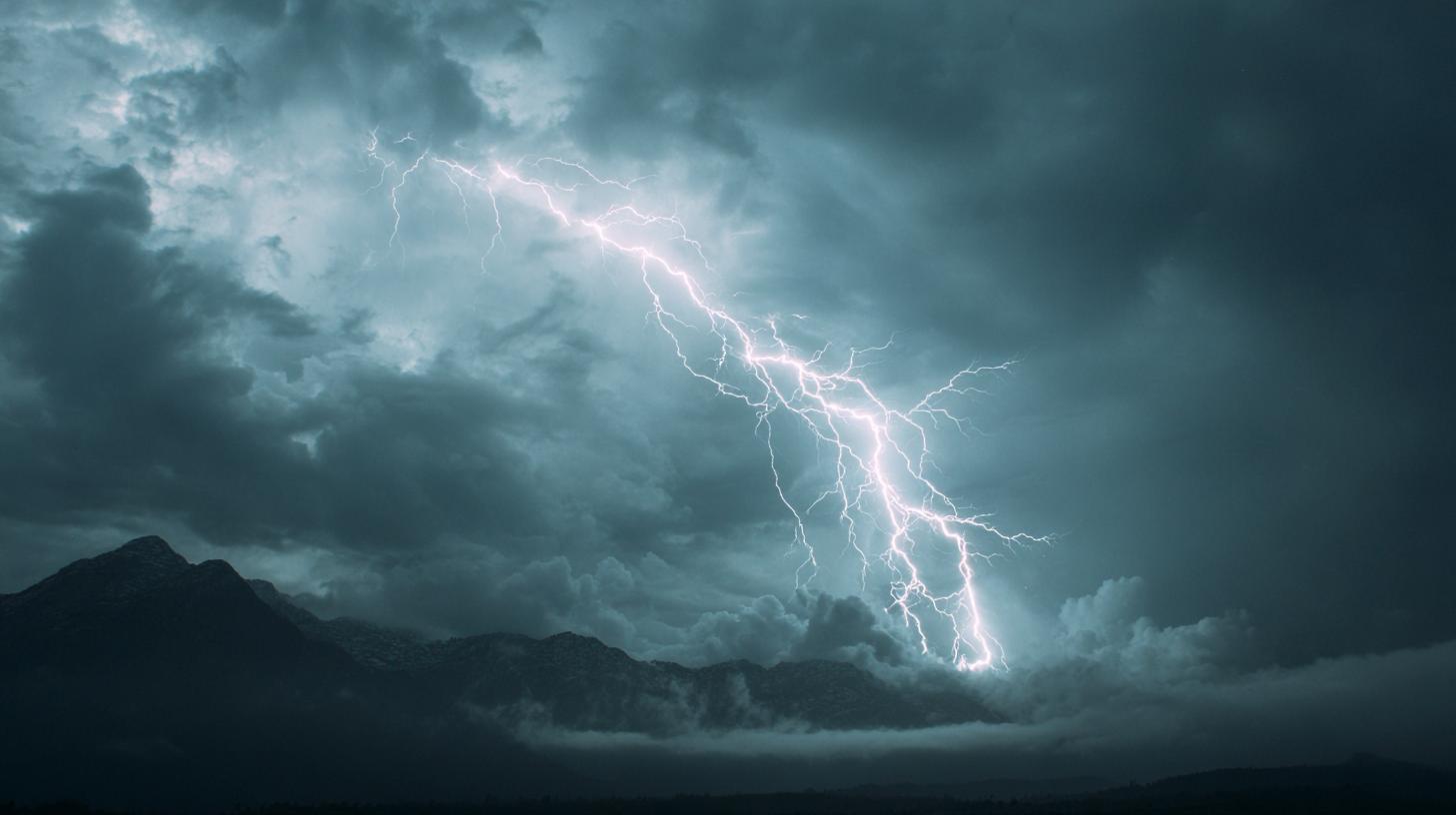 Атмосферное электричество: почему молнии — это лишь верхушка айсберга. Куда смотреть дальше