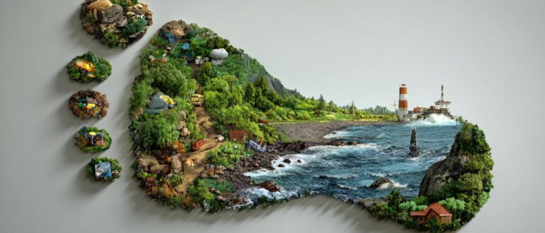 След на планете: как понять свой вклад и уменьшить его без фанатизма и самообмана