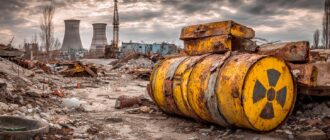 Невидимая пыль: как живет мир, где радиация давно вышла за пределы лабораторий