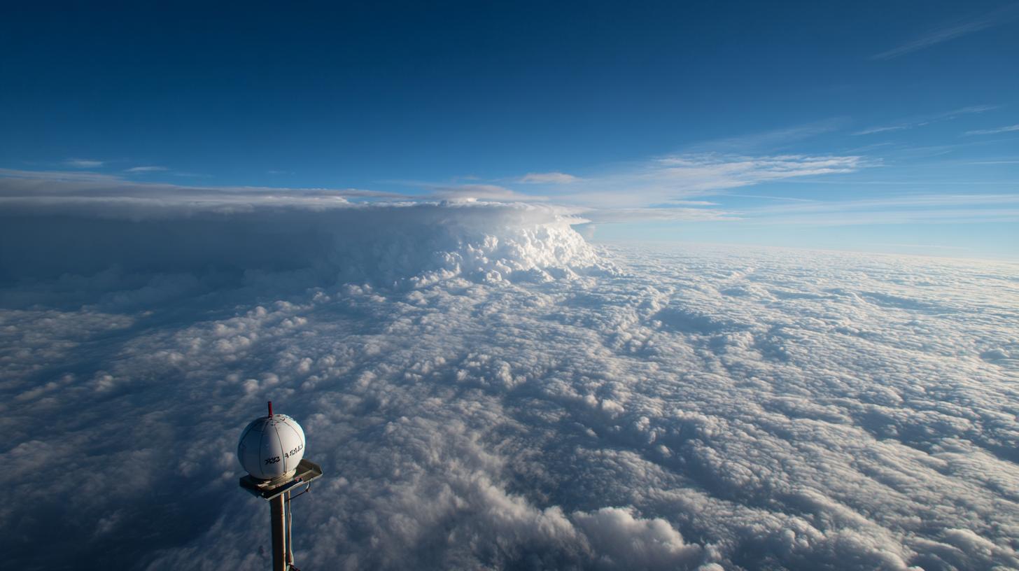 Метеорологические зонды: как человечество узнает погоду на высоте 30 км. Немного практики и наблюдений Метеорологические зонды: как человечество узнает погоду на высоте 30 км. Немного практики и наблюдений
