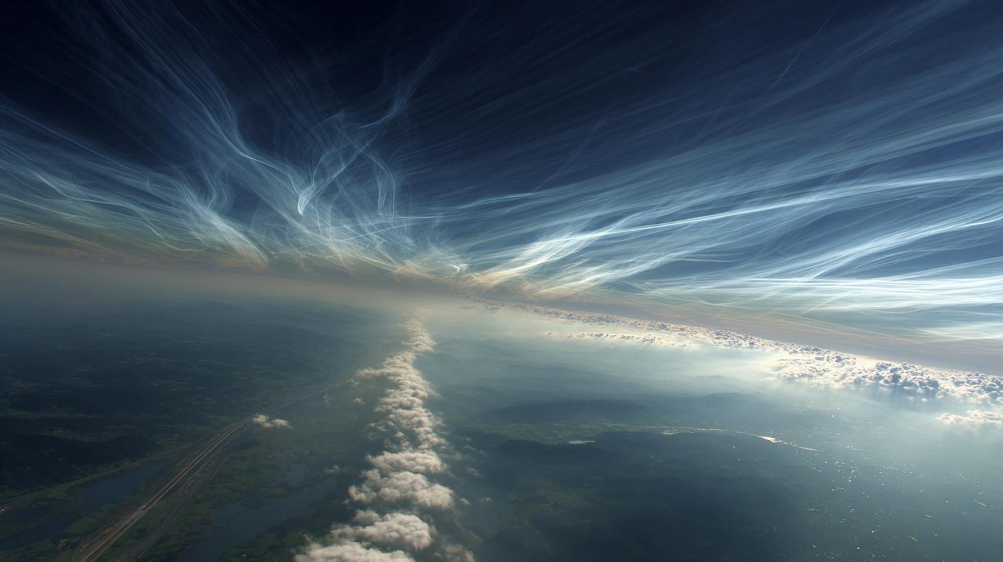 Реактивные течения: невидимые воздушные реки, ускоряющие самолеты. Что такое реактивные течения Реактивные течения: невидимые воздушные реки, ускоряющие самолеты. Что такое реактивные течения