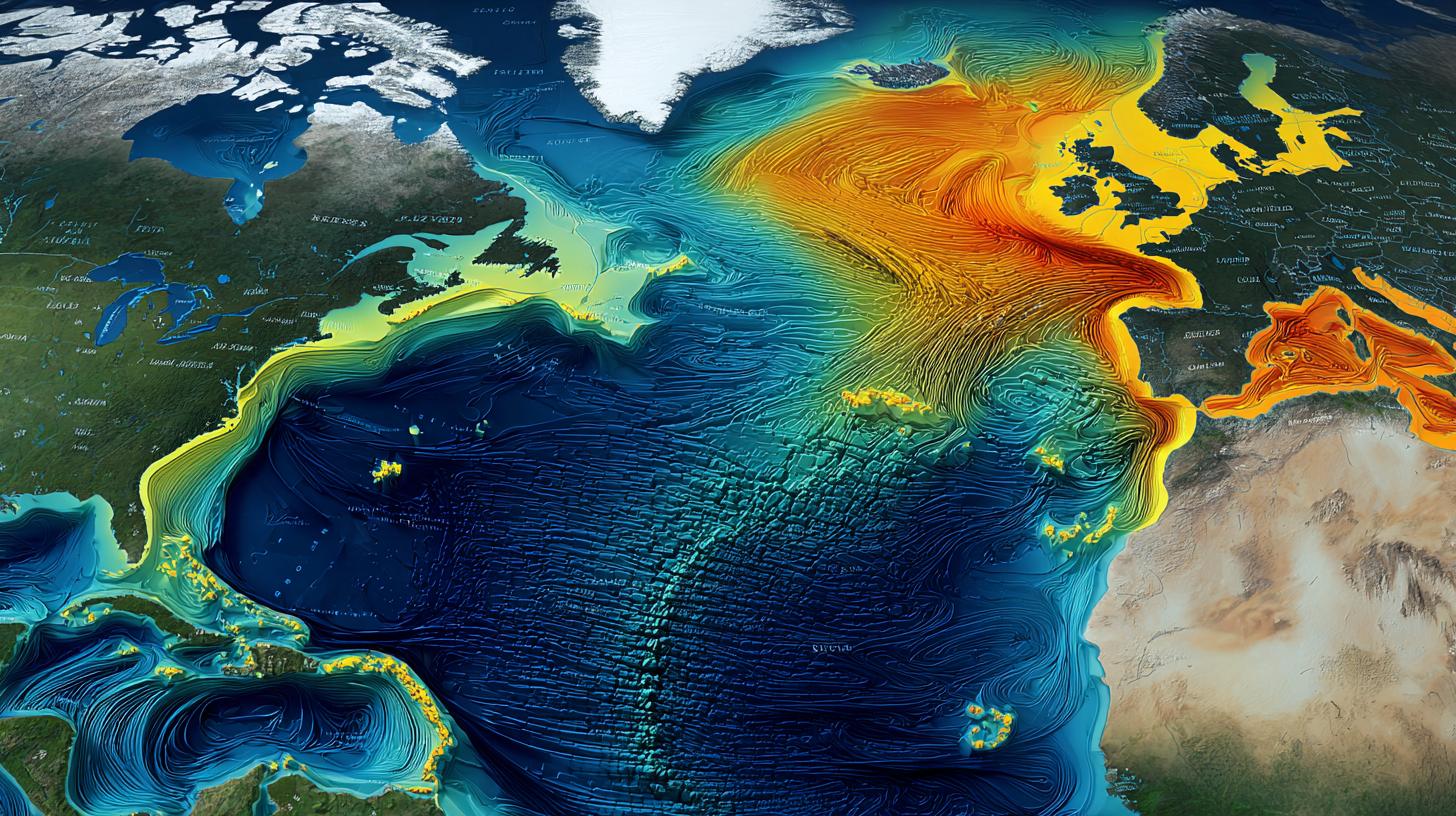 Течение Гольфстрим: «печка» Европы и что будет, если она остановится. Что такое Гольфстрим и как он работает Течение Гольфстрим: «печка» Европы и что будет, если она остановится. Что такое Гольфстрим и как он работает