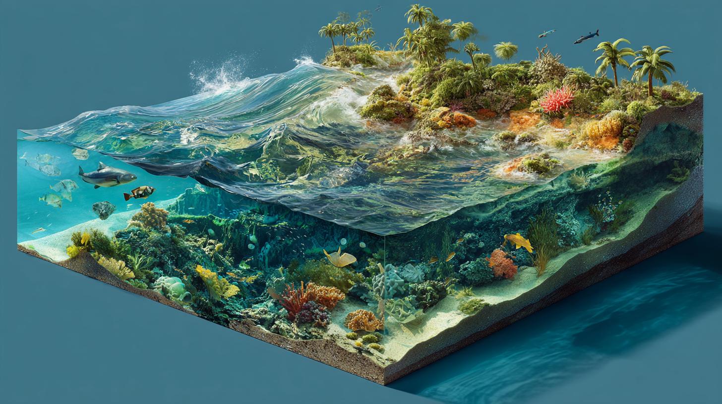 Круговорот углерода в океане: как вода регулирует глобальную температуру. Как океан сдерживает потепление и когда этот заслон ослабевает Круговорот углерода в океане: как вода регулирует глобальную температуру. Как океан сдерживает потепление и когда этот заслон ослабевает