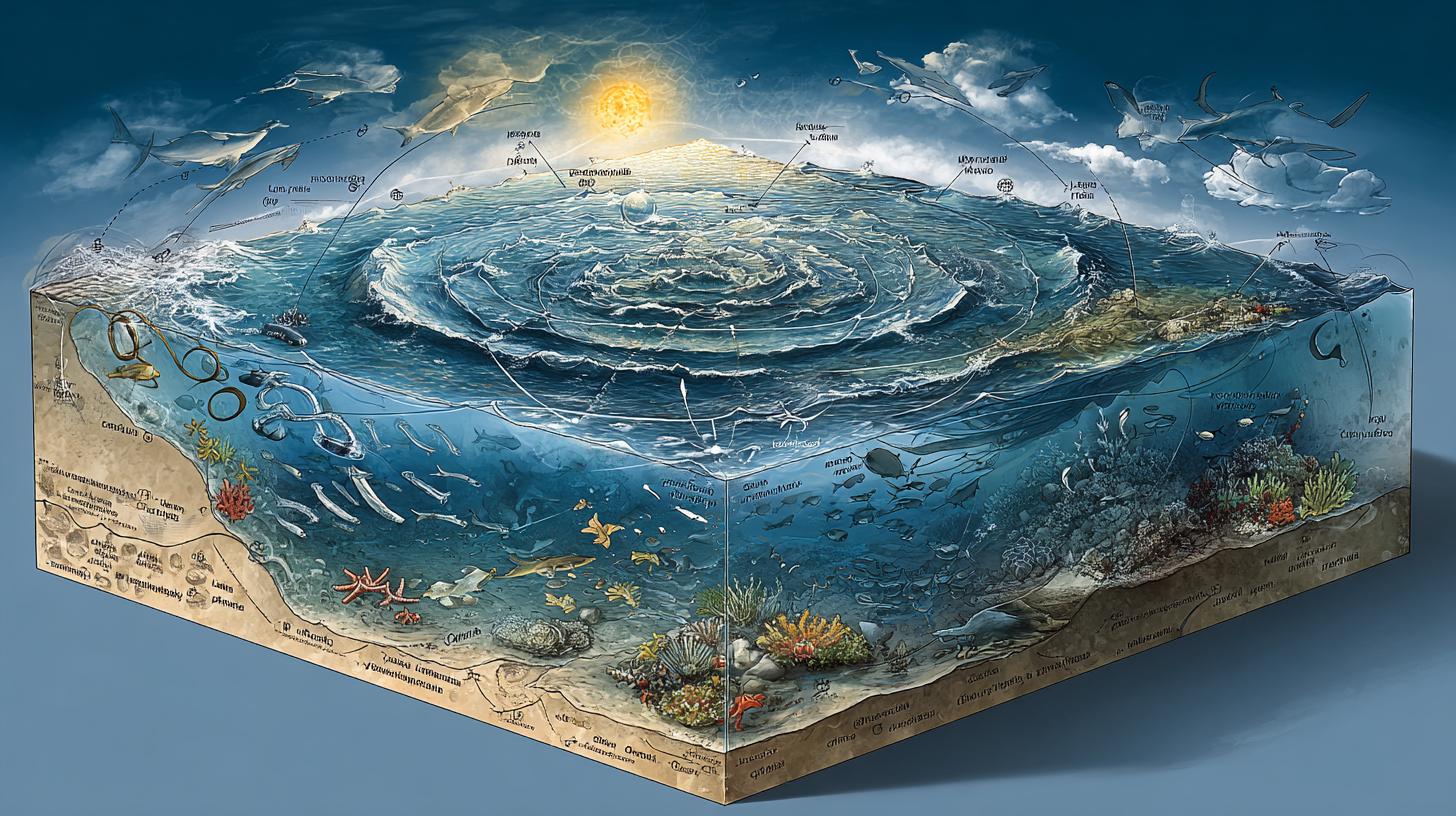 Круговорот углерода в океане: как вода регулирует глобальную температуру. Что происходит с углекислым газом в морской воде Круговорот углерода в океане: как вода регулирует глобальную температуру. Что происходит с углекислым газом в морской воде