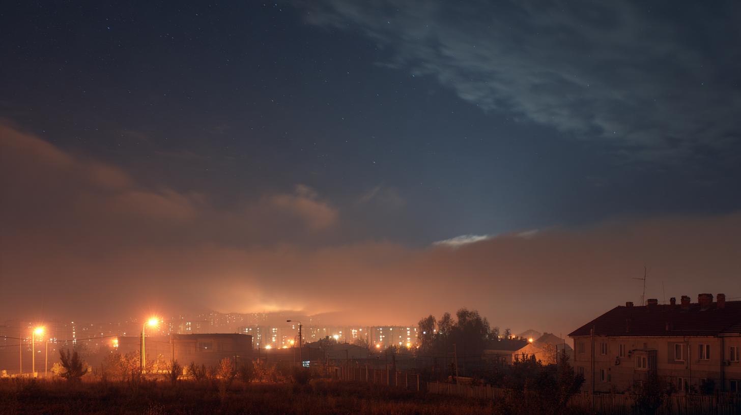 Световое загрязнение: причины, последствия, как бороться. Вместо послесловия