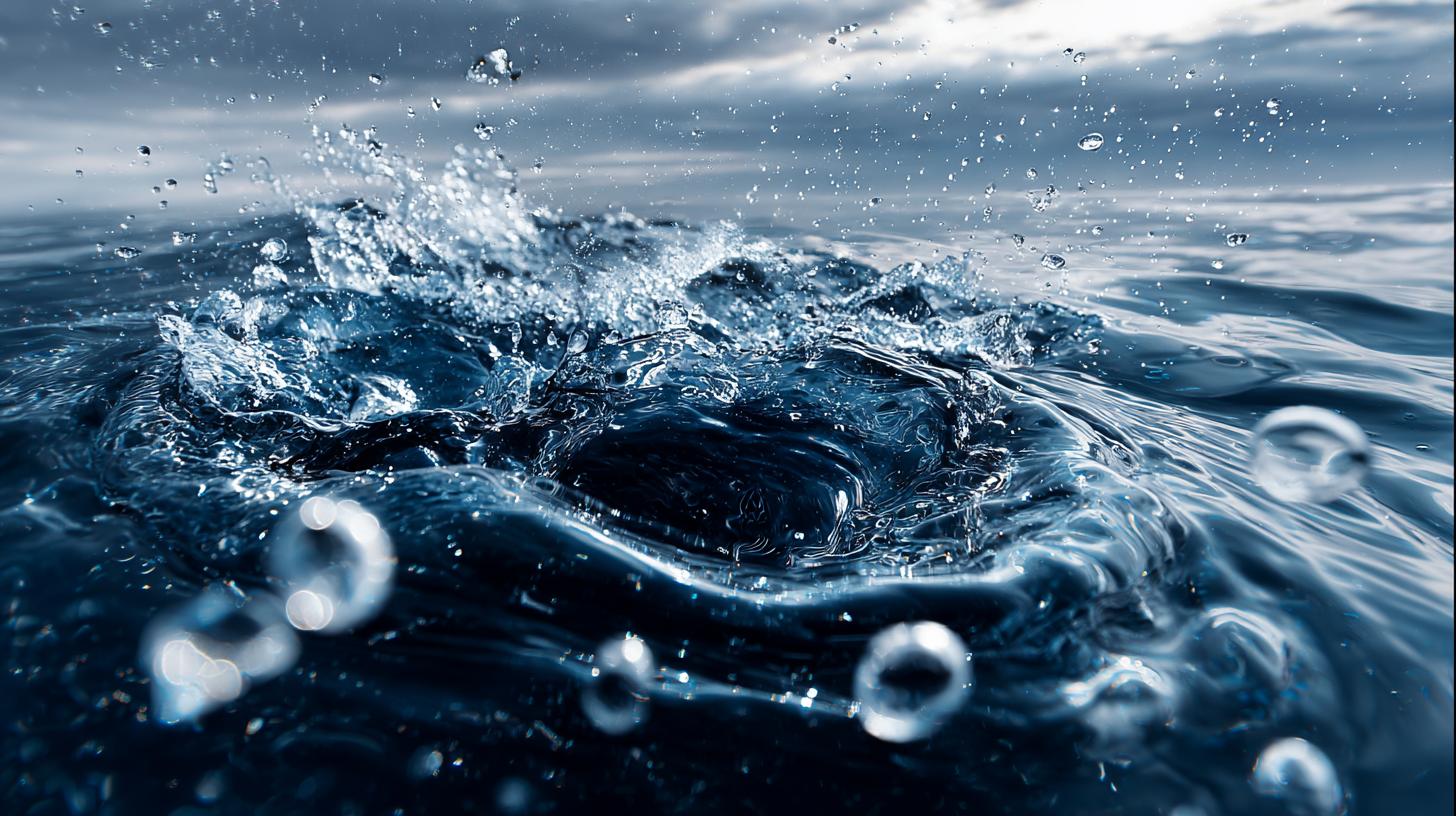 Зеркало воды: как происходит испарение с поверхности мирового океана. Как ученые измеряют испарение над океаном