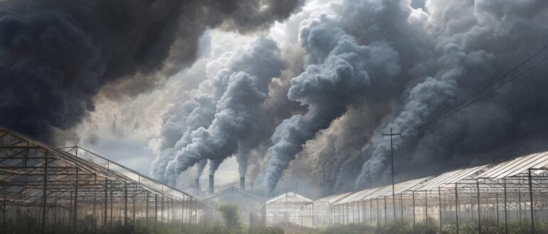 Под стеклянной крышей планеты