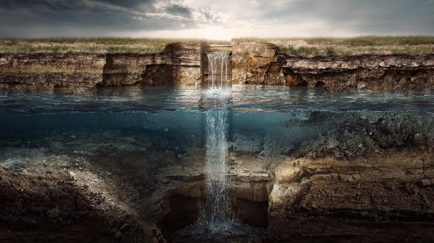 Подземные воды: сколько пресной воды скрыто под поверхностью. Ключевые выводы без лишних слов