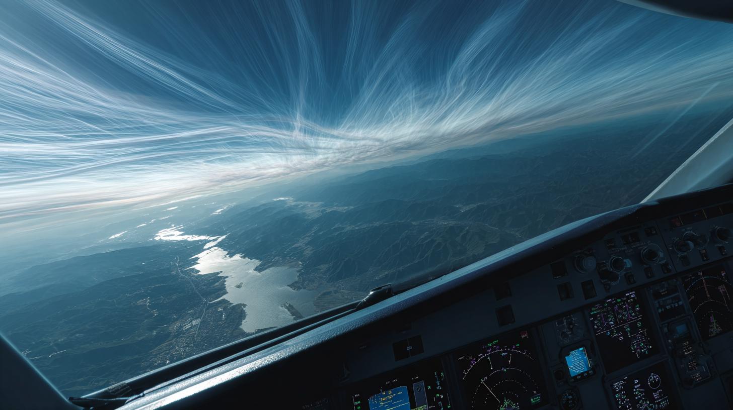 Реактивные течения: невидимые воздушные реки, ускоряющие самолеты. Как пилоты и диспетчеры используют эти ветра Реактивные течения: невидимые воздушные реки, ускоряющие самолеты. Как пилоты и диспетчеры используют эти ветра