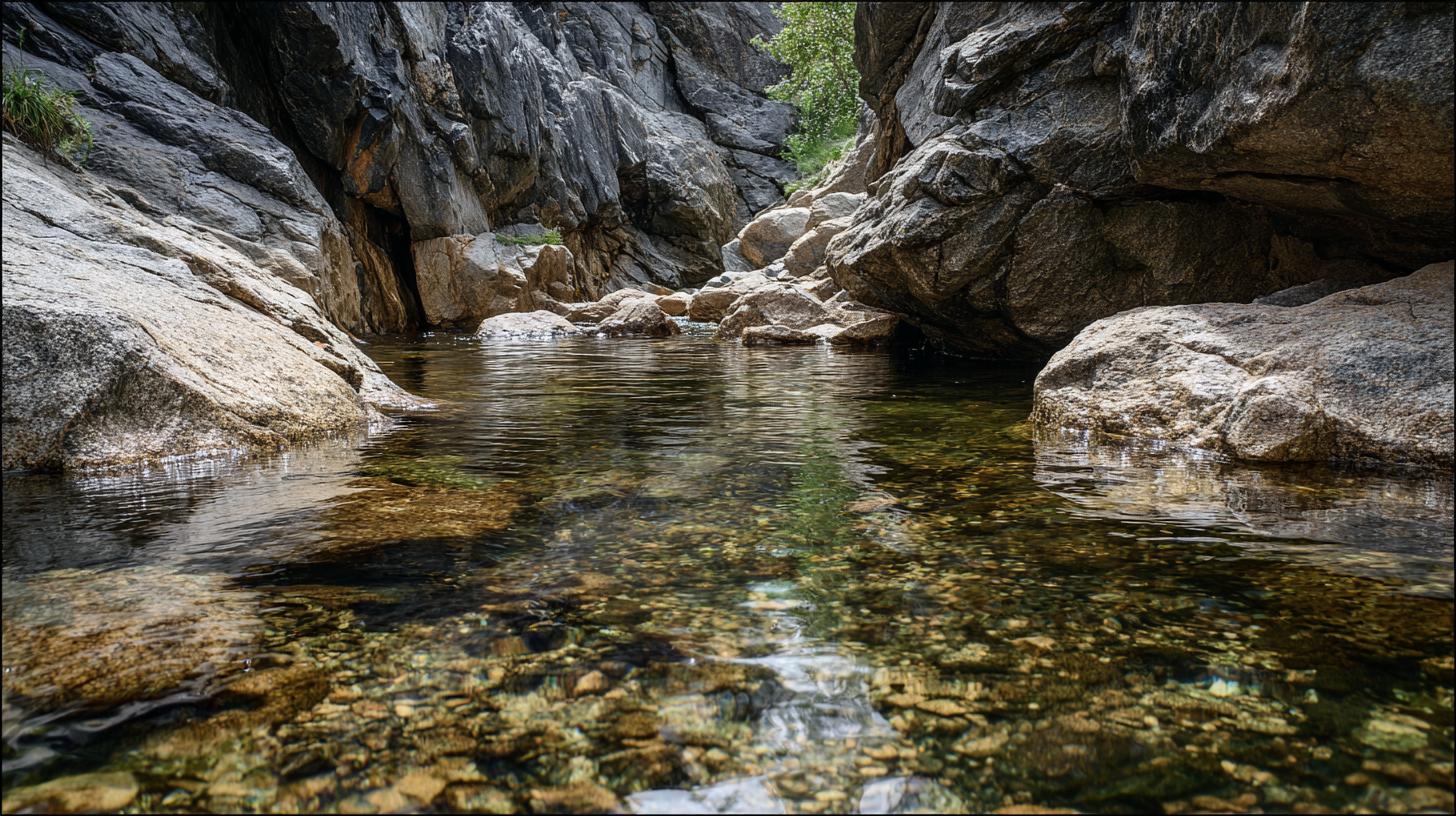 Артезианские воды: как вода попадает в ловушку между скал. Что важно помнить Артезианские воды: как вода попадает в ловушку между скал. Что важно помнить