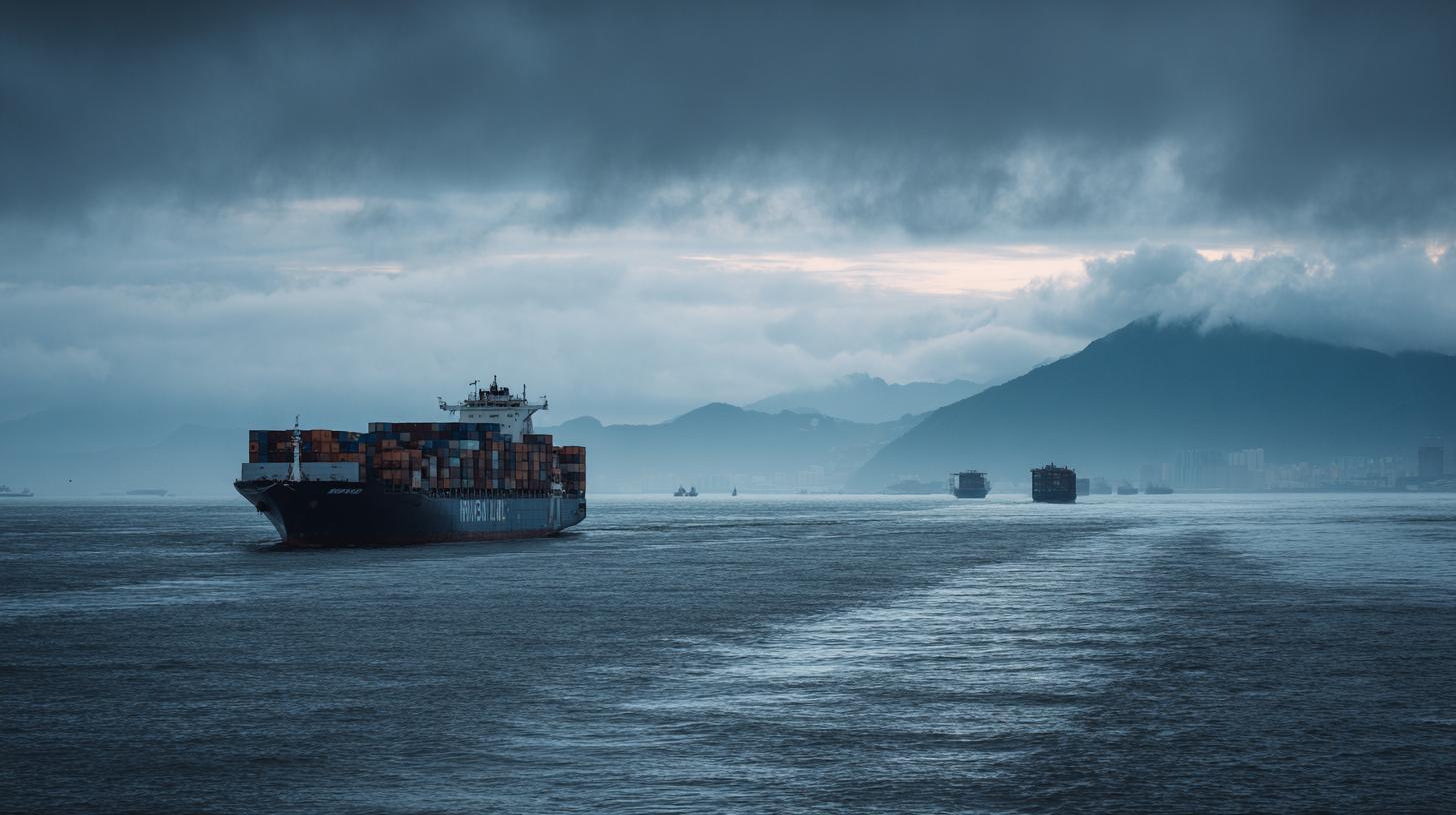 Проливы мира: узкие места, управляющие климатом и торговлей. Технологии и риски: от глубин до санкций