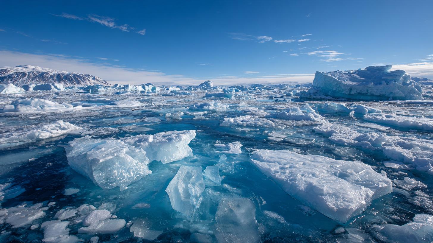 Криосфера: роль вечного льда в водном балансе планеты. Зачем обществу понимать лед Криосфера: роль вечного льда в водном балансе планеты. Зачем обществу понимать лед