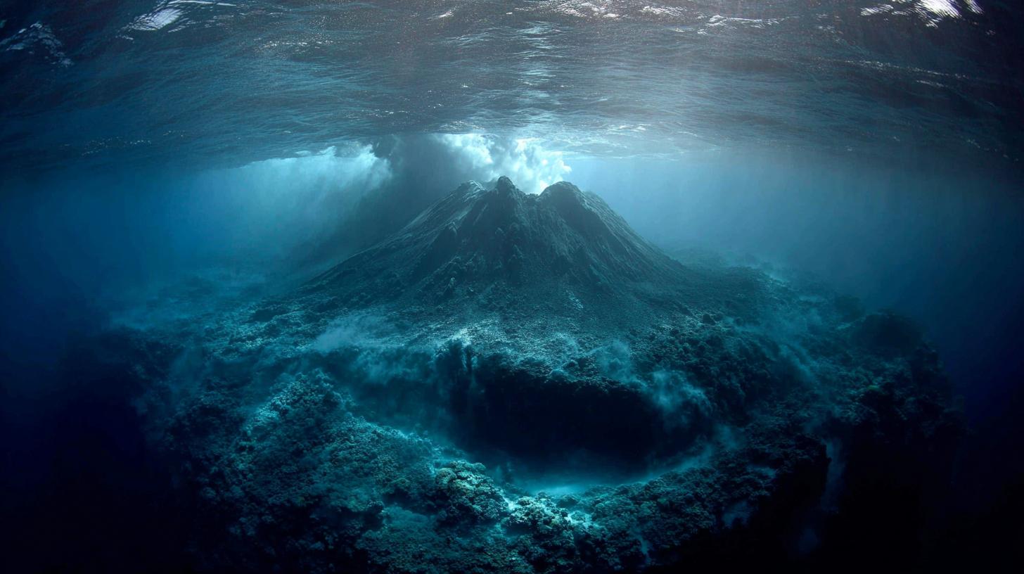 Подводные вулканы: как рождаются новые острова прямо в океане. Как следят за подводными вулканами Подводные вулканы: как рождаются новые острова прямо в океане. Как следят за подводными вулканами