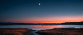 Сумерки: почему день не заканчивается сразу после захода солнца