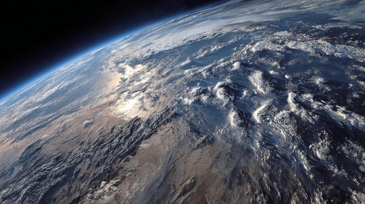 Альбедо Земли: как отражающая способность поверхности спасает нас от перегрева. Тонкая настройка планетного термостата