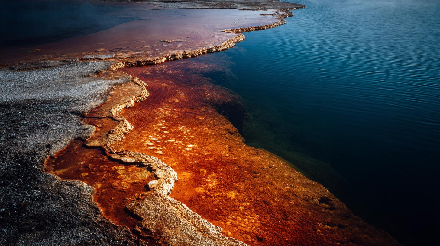 Термальные воды: как энергия недр нагревает целые озера. Тепло как ресурс