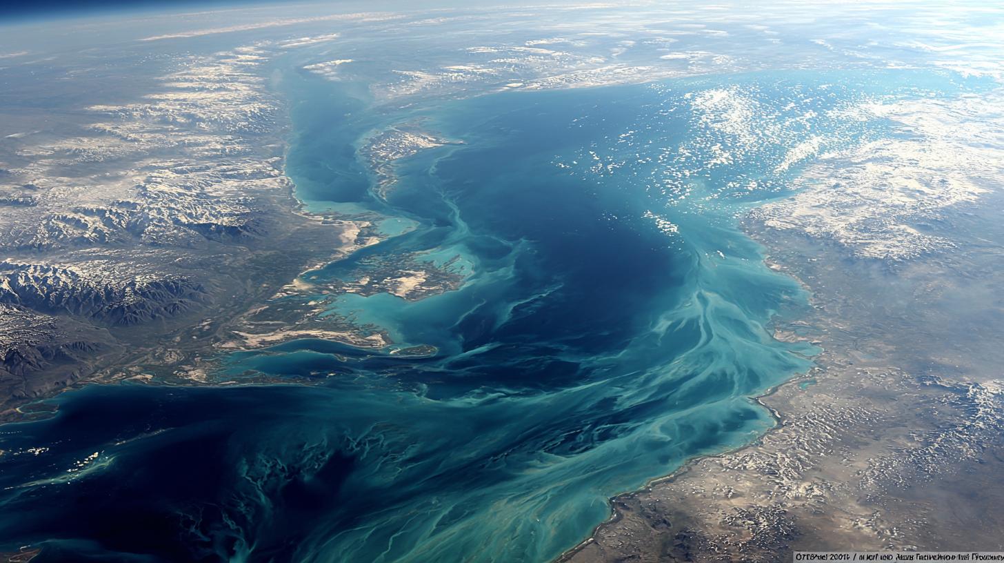 Замкнутые моря: почему Каспий — это не озеро, а море (или наоборот?). Личный опыт: где Каспий «как море», а где «как озеро»