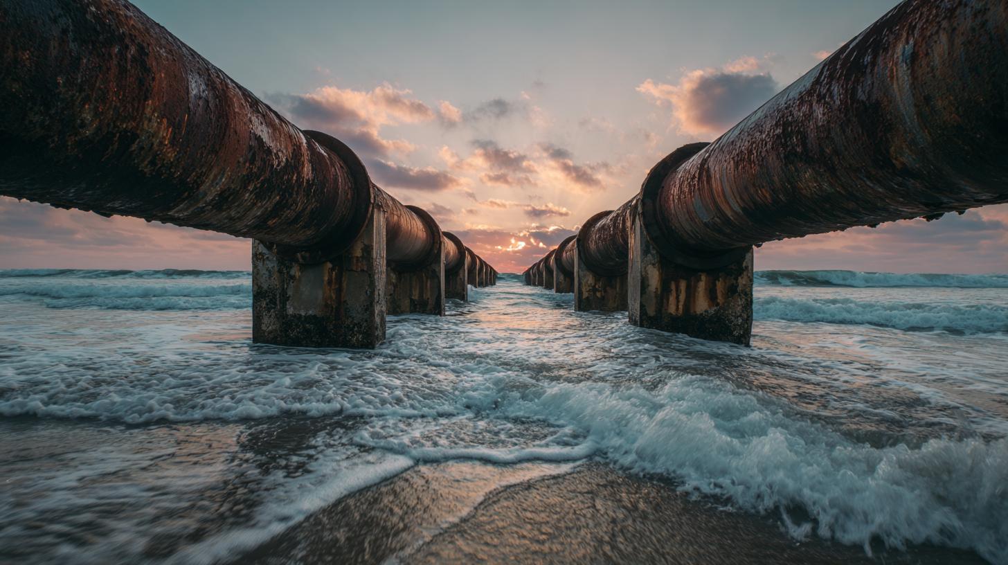 Опреснение воды: можно ли напоить человечество океаном. Где опреснение уместно завтра