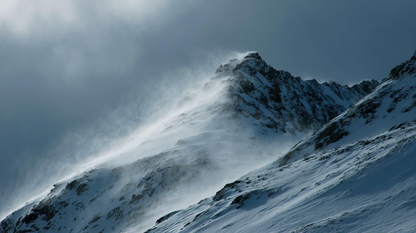 Ветер Фён: почему теплый спуск с гор может быть опасен. Мифы и факты Ветер Фён: почему теплый спуск с гор может быть опасен. Мифы и факты