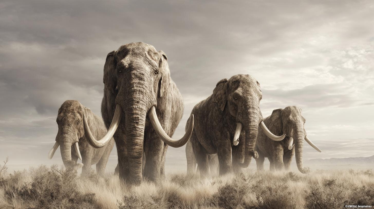 Мегафауна: почему на Земле больше нет гигантских млекопитающих. «Домашние гиганты» так и не появились